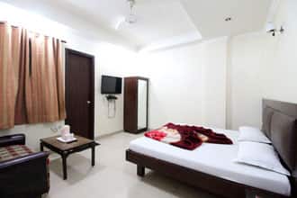 Hotel Rossette @ New Delhi Railway Station, New Delhi 2